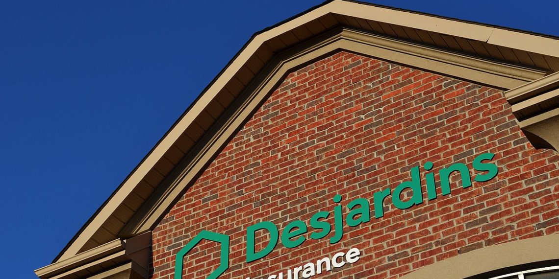 تسوية بقيمة 200 مليون دولار في قضية تسريب المعلومات الشخصية لزبائن بنك Desjardins