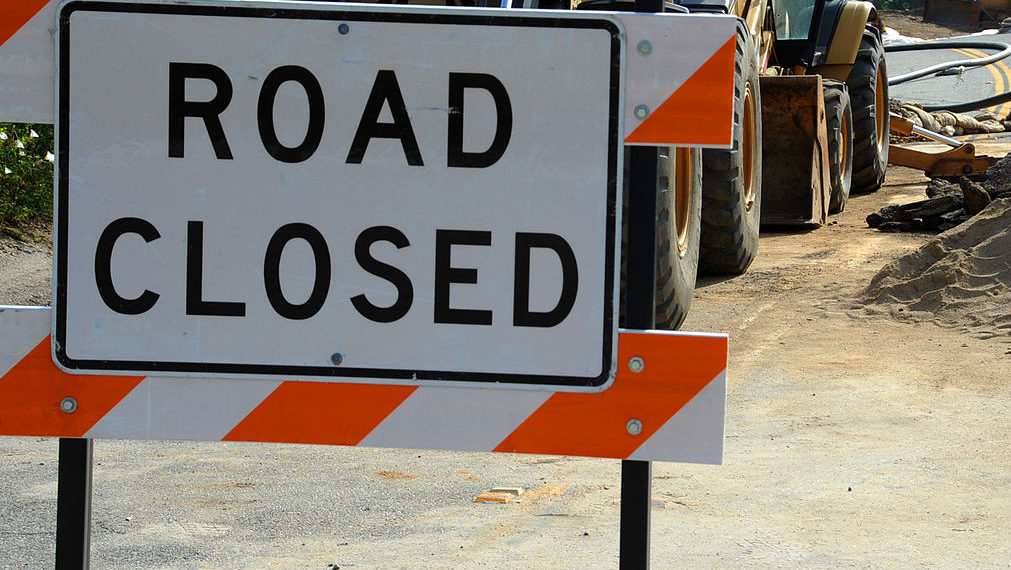 إغلاق العديد من الطرقات في مونتريال وما حولها