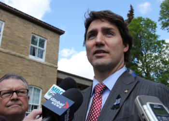 للمرة الثانية على التوالي ..ترودو يصاب بكورونا