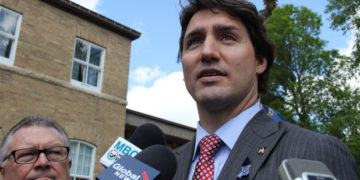 للمرة الثانية على التوالي ..ترودو يصاب بكورونا