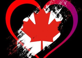 مستوى الرضا عن الحياة في المقاطعات الكندية