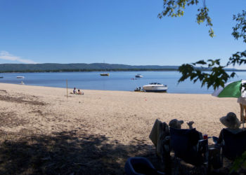 افتتاح الشواطئ التي تديرها (NCC) في كيبيك