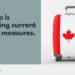 وزارة الصحة تُمدّد قيود كوفيد-19 على الحدود الكندية