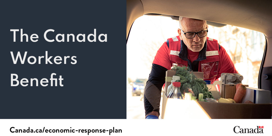 الحكومة الفيدرالية تعلن عن تغييرات في برنامج Canada Workers Benefit