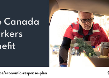 الحكومة الفيدرالية تعلن عن تغييرات في برنامج Canada Workers Benefit