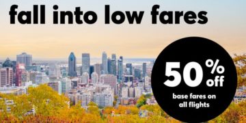 تخفيضات تصل إلى 50٪ على رحلات خطوط Flair الجوية