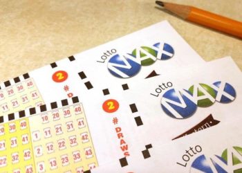 113 مليون دولار جوائز Lotto Max ليلة الجمعة