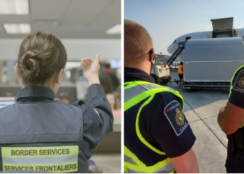 وظائف متنوعة لدى وكالة خدمات الحدود الكندية (CBSA) برواتب تصل إلى 110،000 دولار