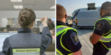 وظائف متنوعة لدى وكالة خدمات الحدود الكندية (CBSA) برواتب تصل إلى 110،000 دولار