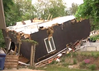 إخلاء 187 شخصاً من منازلهم بسبب انهيار أرضي جديد في Saguenay