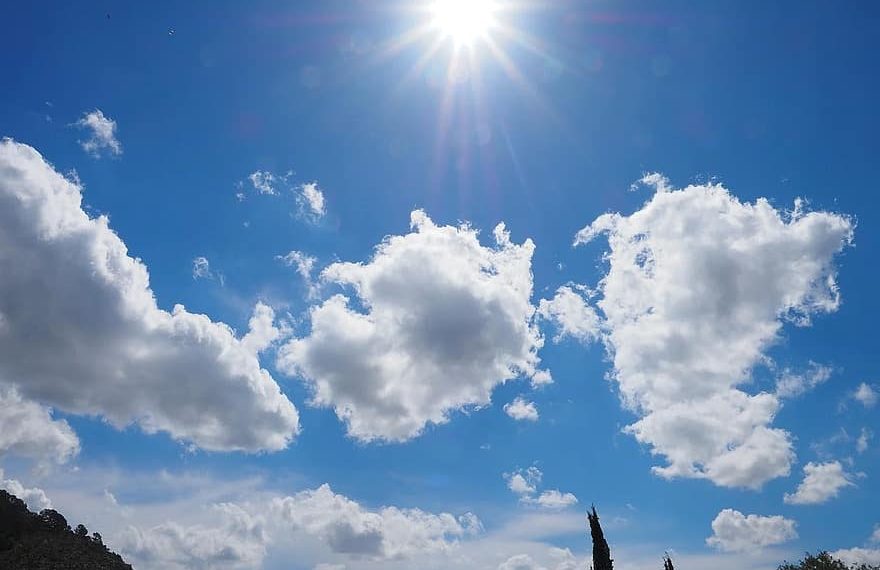 طقس غائم وبعض الأمطار في توقعات الطقس في مونتريال لهذا الأسبوع