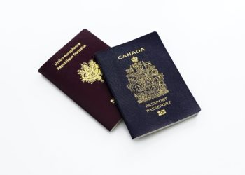 خدمة جديدة تُمكّنك من التحقق من أوقات الانتظار الخاصة بجوازات السفر الكندية