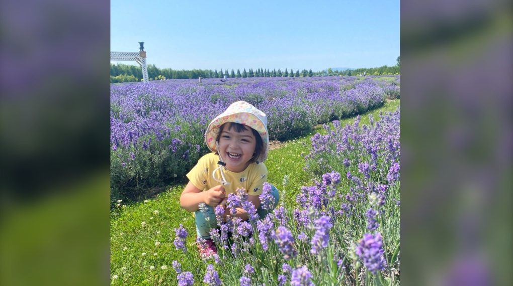 طفلة مصابة باضطراب دموي نادر في مونتريال بحاجة ماسة للتبرع بالخلايا الجذعية