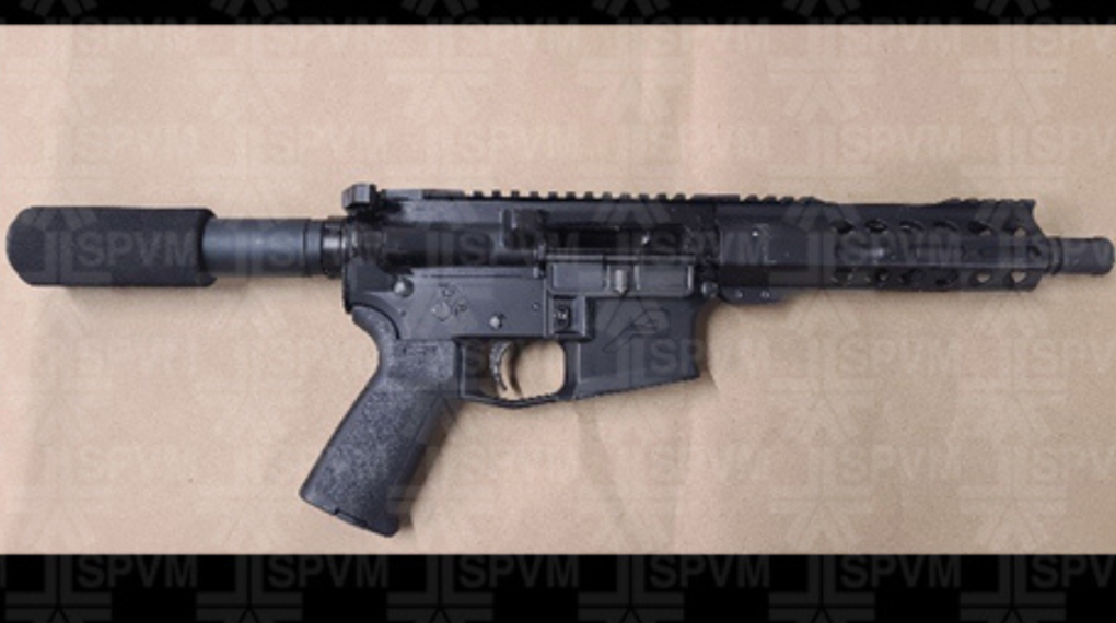 عملية نوعية لشرطة مونتريال وتورنتو تؤدي إلى مصادرة أموال وأسلحة و مخدرات