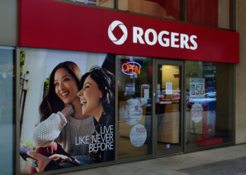 Rogers تواجه انقطاعات كبيرة في خدماتها
