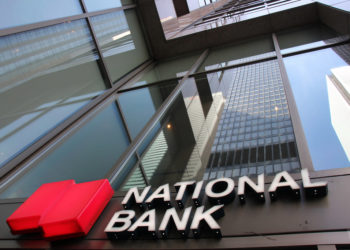 وظائف لدى National Bank براتب 21 دولار في الساعة ولا تحتاج إلى شهادة جامعية