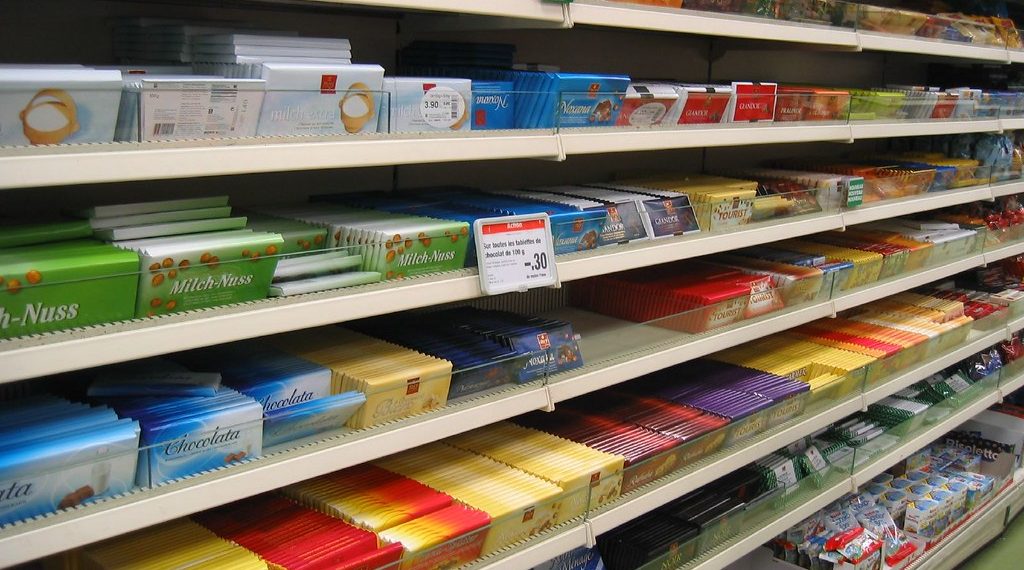 سحب العديد من أنواع شوكولاتة Crave Stevia من الأسواق الكندية