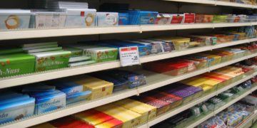 سحب العديد من أنواع شوكولاتة Crave Stevia من الأسواق الكندية