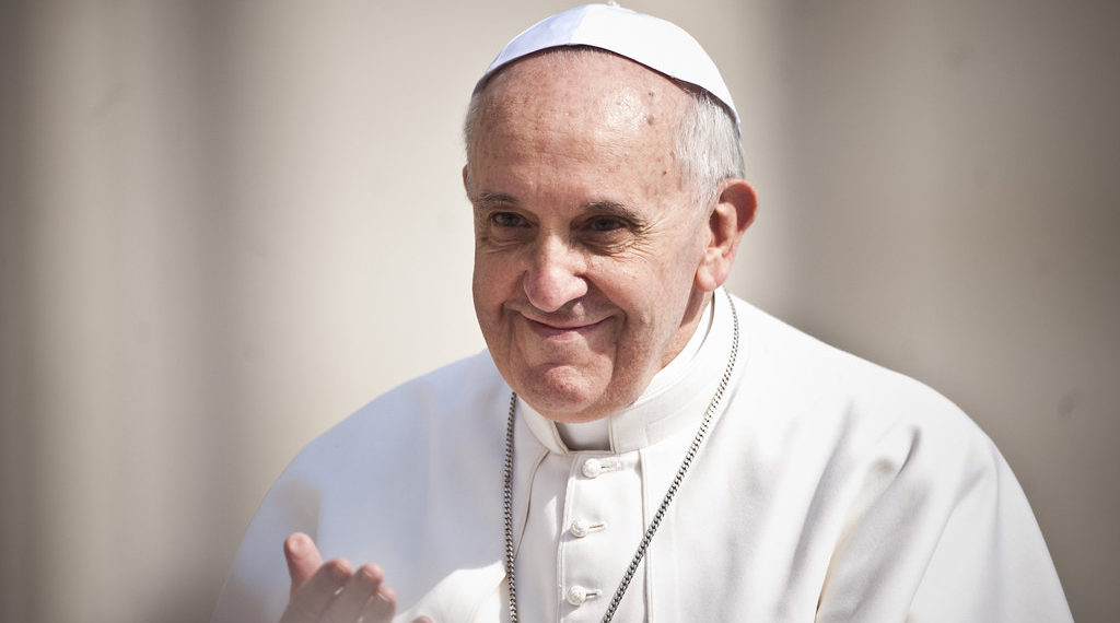 البابا فرانسيس يسافر إلى مدينة كيبيك مع انتهاء زيارة المصالحة