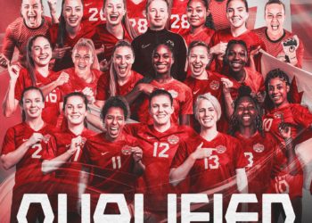 المنتخب الكندي للسيدات يتأهل إلى كأس العالم لكرة القدم 2023(فيديو)