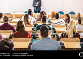 وظائف للطلاب في الاستخبارات الكندية بـ 27 دولار في الساعة