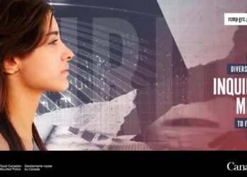وظائف متاحة لدى RCMP براتب يصل إلى 118 ألف دولار