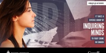وظائف متاحة لدى RCMP براتب يصل إلى 118 ألف دولار