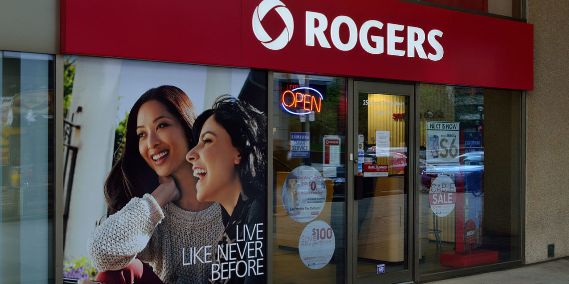 عطل جديد في خدمات Rogers يمنع بعض العملاء من إجراء مكالمات هاتفية