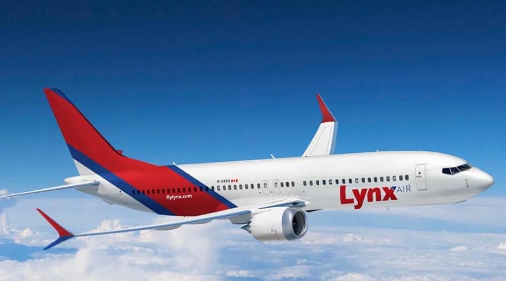 شركة الطيران Lynx Air تقدم خصومات كبيرة بنسبة 50 بالمئة على رحلاتها