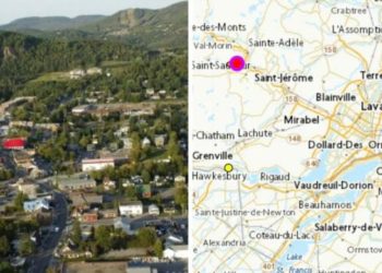 للمرة الثانية خلال 3 أيام .. هزة أرضية خفيفة تضرب شمال مونتريال