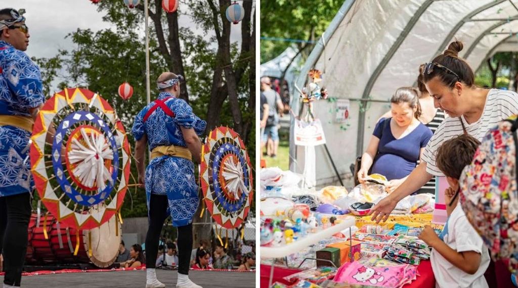 عودة مهرجان الطعام والثقافة الياباني الضخم إلى مونتريال