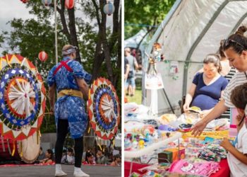 عودة مهرجان الطعام والثقافة الياباني الضخم إلى مونتريال