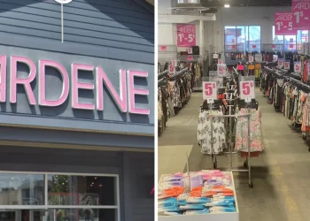 تخفيضات كبيرة لدى Ardene في مونتريال