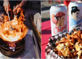 7 مهرجانات طعام في مونتريال يمكنك الاستمتاع بها هذا الصيف