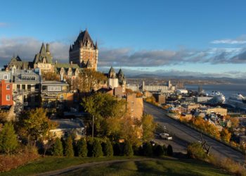 توقعات الطقس في كيبيك لشهر أغسطس/آب