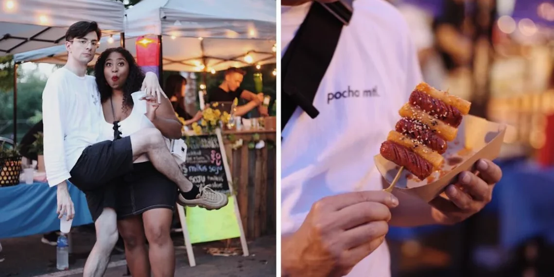 عودة مهرجان الطعام الكوري إلى مونتريال هذا الصيف