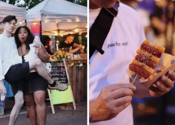 عودة مهرجان الطعام الكوري إلى مونتريال هذا الصيف