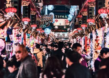 عودة سوق الحي الصيني الليلي إلى مونتريال هذا الصيف