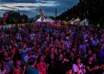 ميناء مونتريال يستضيف مهرجان الثقافة العربية والآسيوية Orientalys هذا الشهر