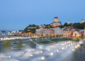 4 من أكثر الفنادق فخامة في كيبيك (صور)