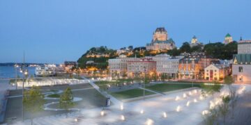 4 من أكثر الفنادق فخامة في كيبيك (صور)