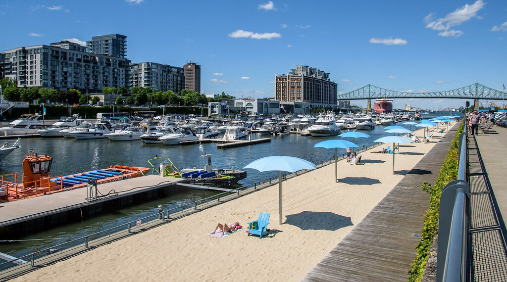 10 شواطئ في كيبيك ننصحك بزيارتها قبل انتهاء الصيف