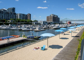 10 شواطئ في كيبيك ننصحك بزيارتها قبل انتهاء الصيف