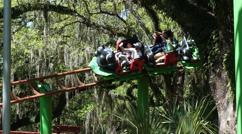 أفعوانية جديدة فريدة من نوعها على بعد أقل من ساعتين من مونتريال