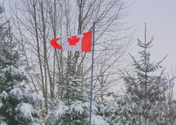 توقعات Old Farmer’s Almanac لفصل الشتاء في كندا