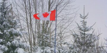 توقعات Old Farmer’s Almanac لفصل الشتاء في كندا