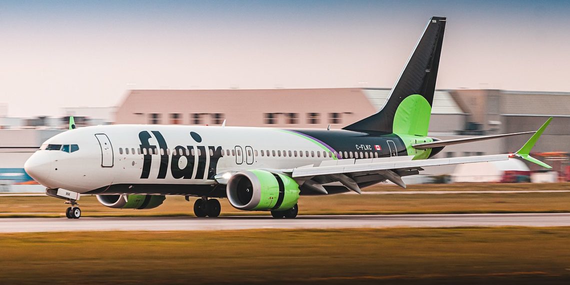 تخفيضات على خطوط Flair الجوية مع رحلات من مونتريال إلى فانكوفر بأقل من 95 دولار