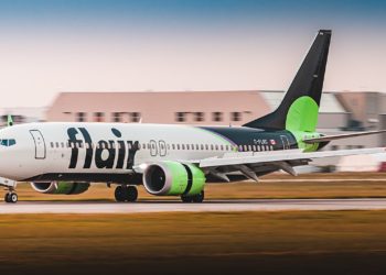 تخفيضات على خطوط Flair الجوية مع رحلات من مونتريال إلى فانكوفر بأقل من 95 دولار