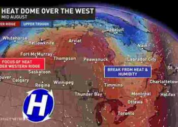 الطقس في كيبيك: أجواء خريفية منعشة مع انحسار موجة الحر