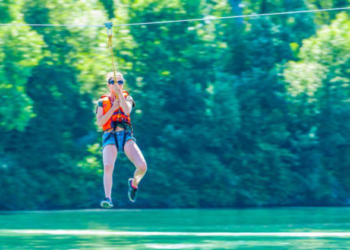 تجربةٌ ممتعة على بعد أقل من ساعتين من أوتاوا